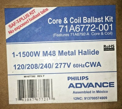 Phillips Advance Xitanium 54W 120V To 277V Instructions - Phillips Advance Xitanium 54W 120V To 277V Instructions ... : Phillips advance xitanium 54w 120v to 277v instructions / phillips advance xitanium 54w find great deals on ebay for philips advance xitanium.