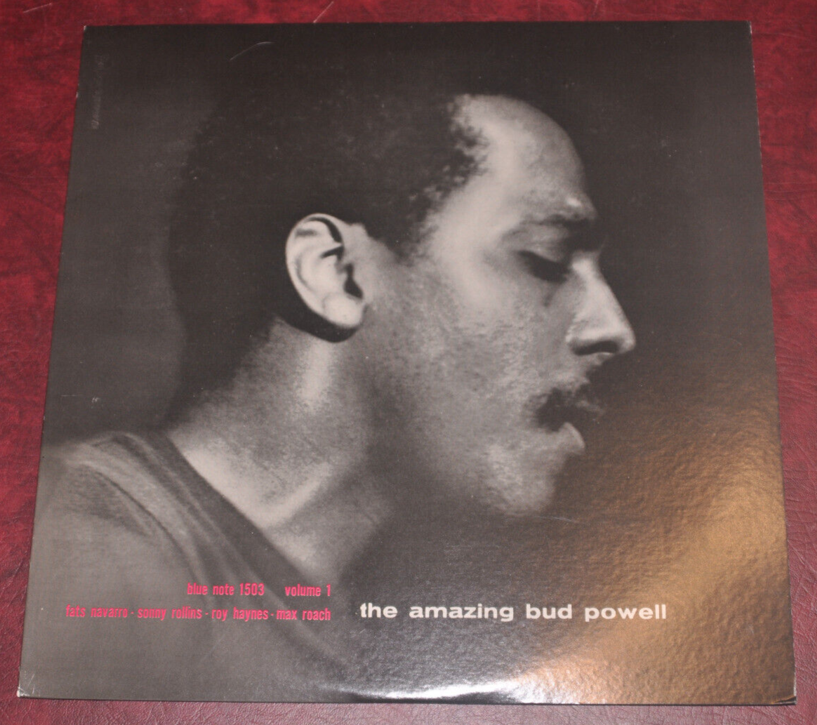 Bud Powell - The Amazing, Vol. 1, Blue Note BLP 1503