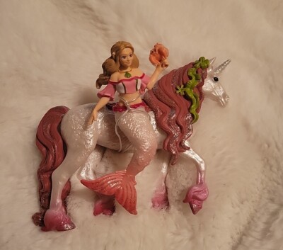 Bayala, 3-Piece Playset, Mermaid Toys for Girls and Boys 5-12 Years Old, Mermaid