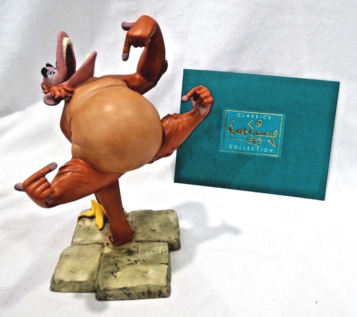 ディズニー WDCC 特大　希少 ファンタジア Jack in the Box ディズニー WDCC 特大 希少 ファンタジア Jack in the Box