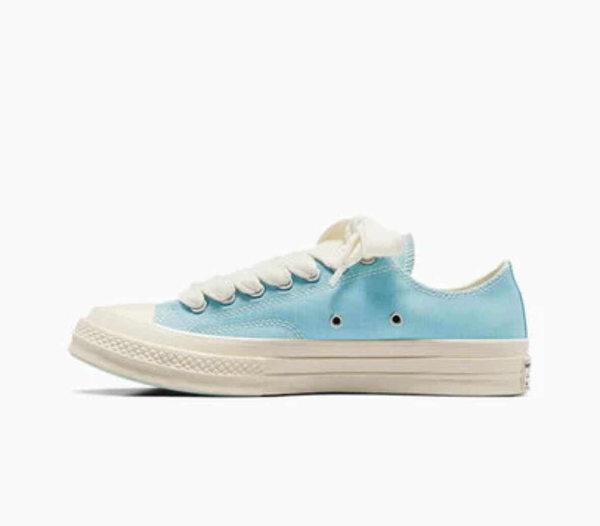 Pre-owned Converse X Golf Le Fleur Darryl Chuck 70 Milky Blue A11678c