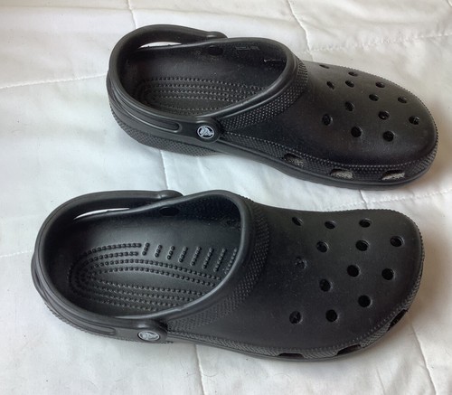 crocsストレッチソールローファー 14773　M9 27cm Amazon.com | Crocs(クロックス) Men's Clog, Black, 25.0 cm 3E
