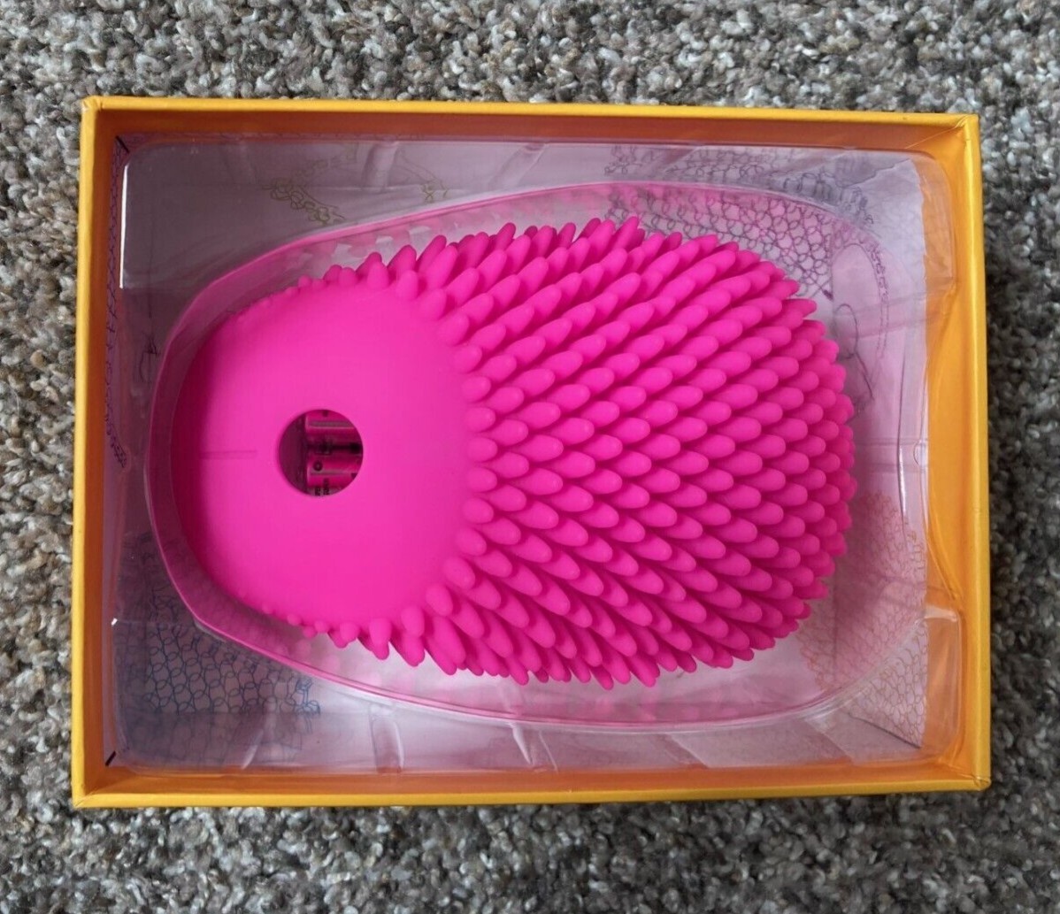 - Hoglet Fidget Mouse Color Pink