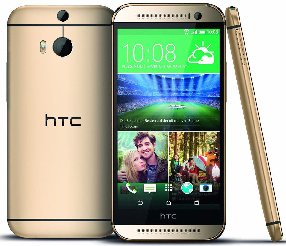 Смартфон HTC one m8