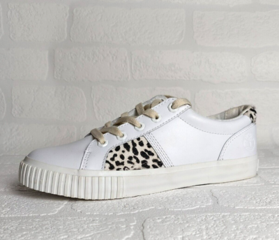Timberland hotsell white trainers