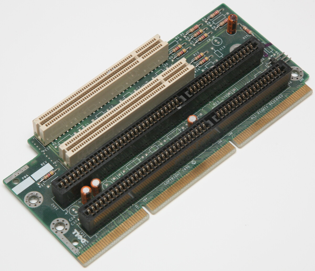 Pci bus. Pci bus