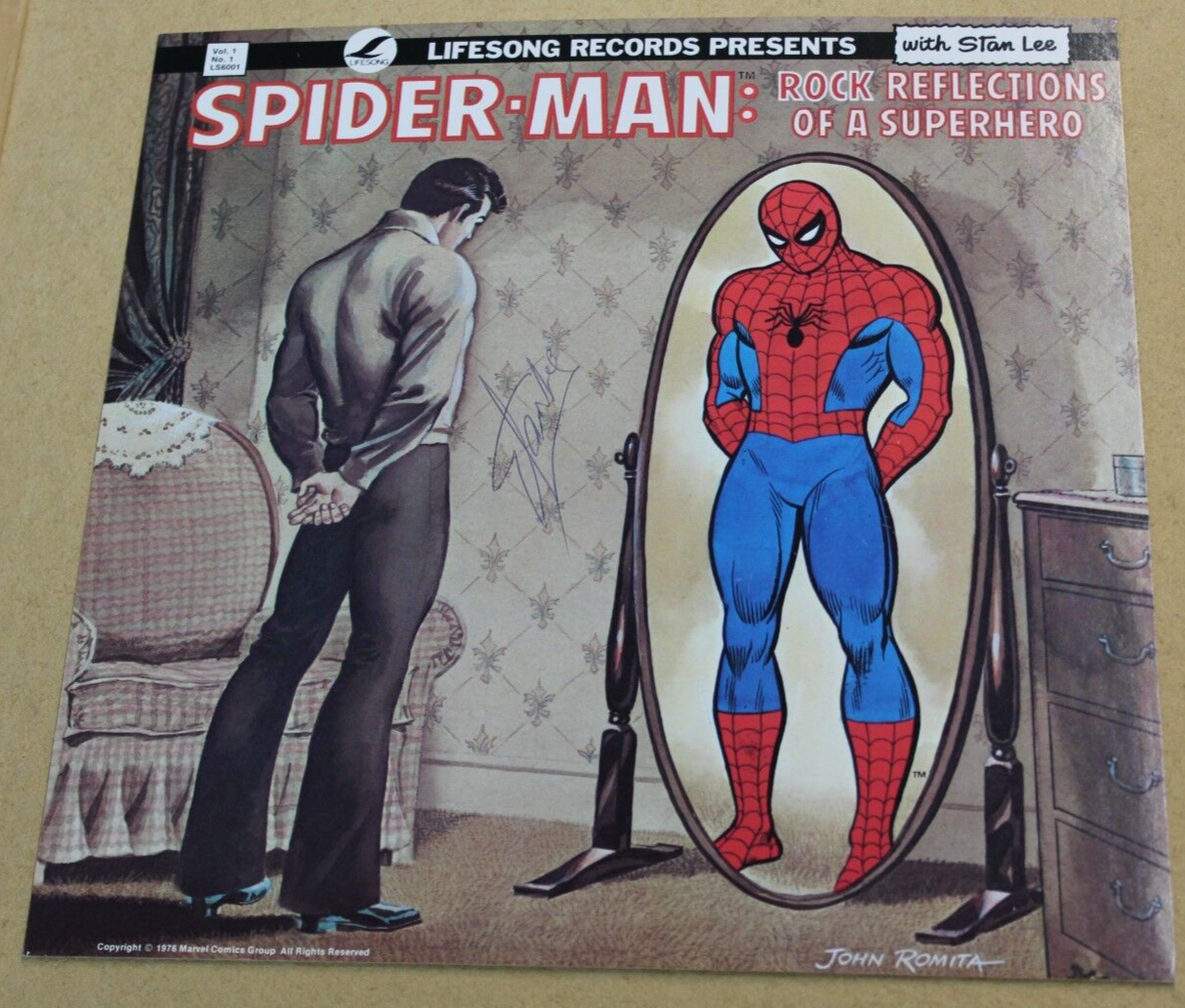 アメコミ Stan Lee Meets the Amazing Spider-Man アメコミ Stan Lee Meets the Amazing Spider-Man