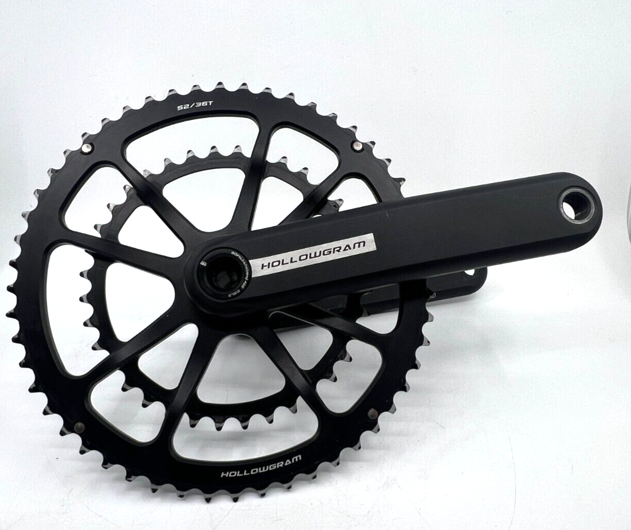 VGC Cannondale Hollowgram Crankset 52-36t 172.5mm 2x11s