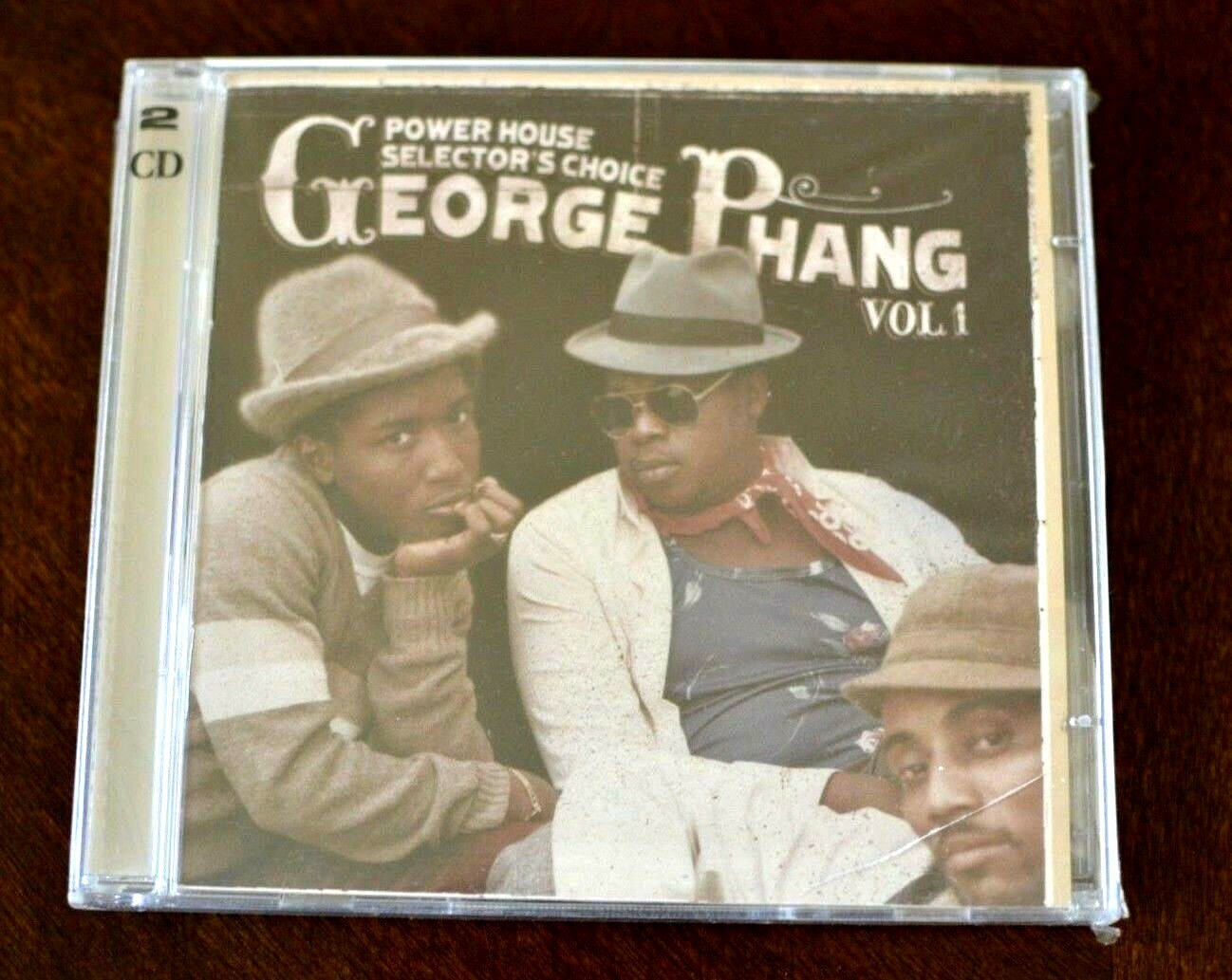 希少CD POWER HOUSE SELECTORS CHOICE 4枚SET