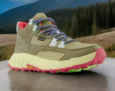 NEW Wmn's (CHOOSE SZ) NEW BALANCE Fresh Foam X Hierro Mid Gore-Tex, Hikers.