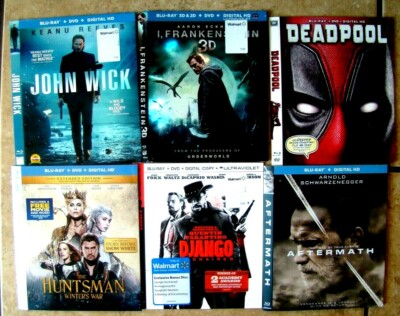 Empire Sniper 8 Trainers4me - you get 50 blu ray slipcovers you choose slip covers only no movies or cases