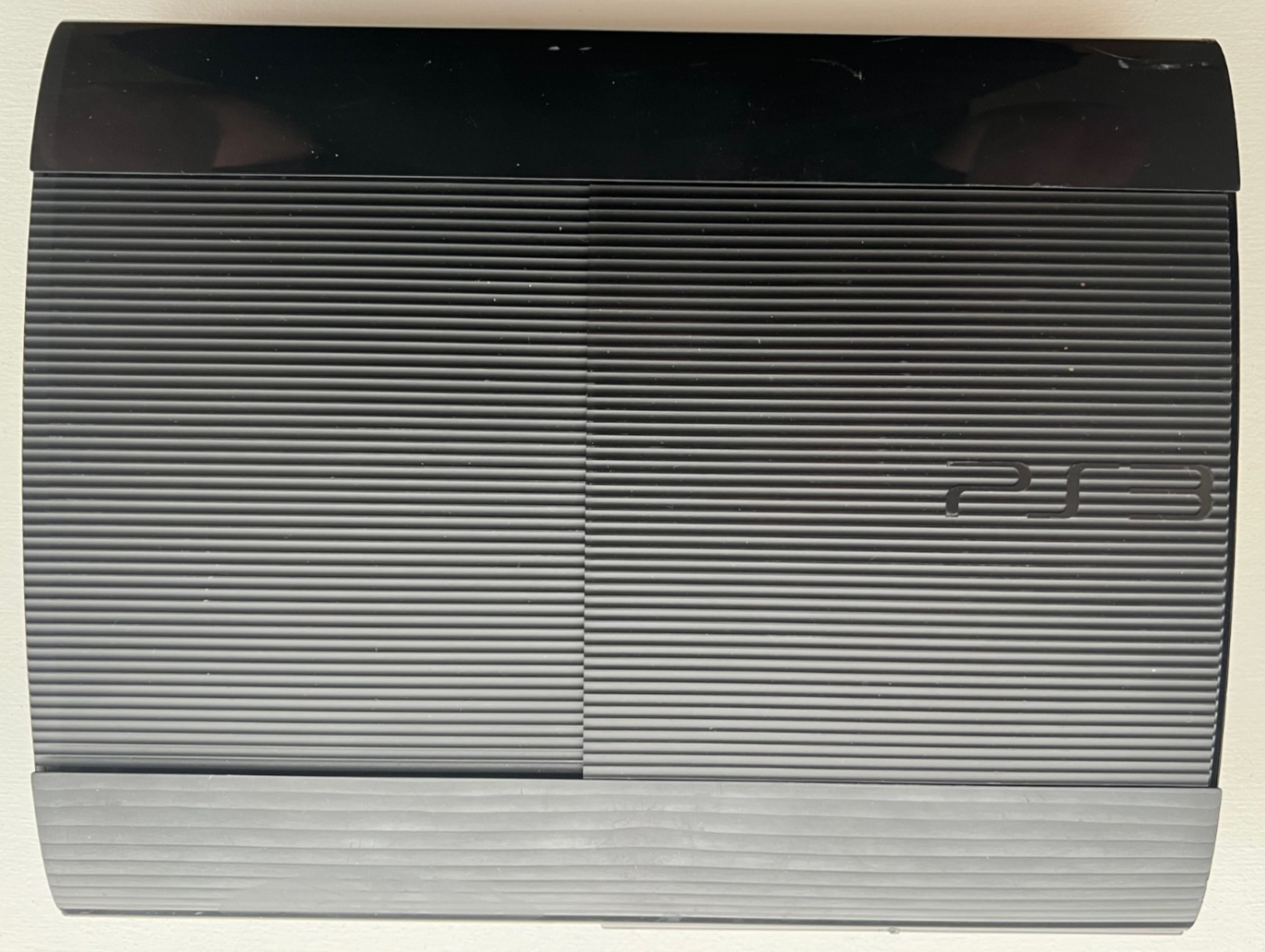 PlayStation3 - PlayStation3   本体　CECH-4000B Sony Playstation 3 Super Slim Launch Edition 500GB Charcoal