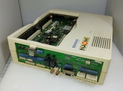 その他 SEGA NAOMI Sega Naomi Mother Board Console Main Board Arcade Game | eBay