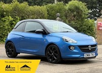 2016 Vauxhall Adam 1.2i ecoFLEX ENERGISED Euro 6 (s/s) 3dr Petrol