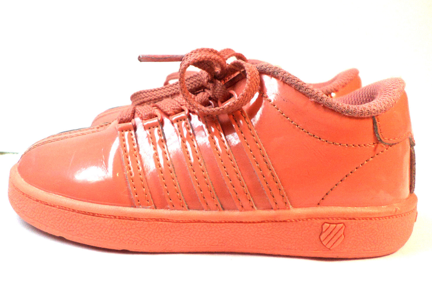 K-Swiss Classic Pink Casual Walking Shoes Toddler Size 10