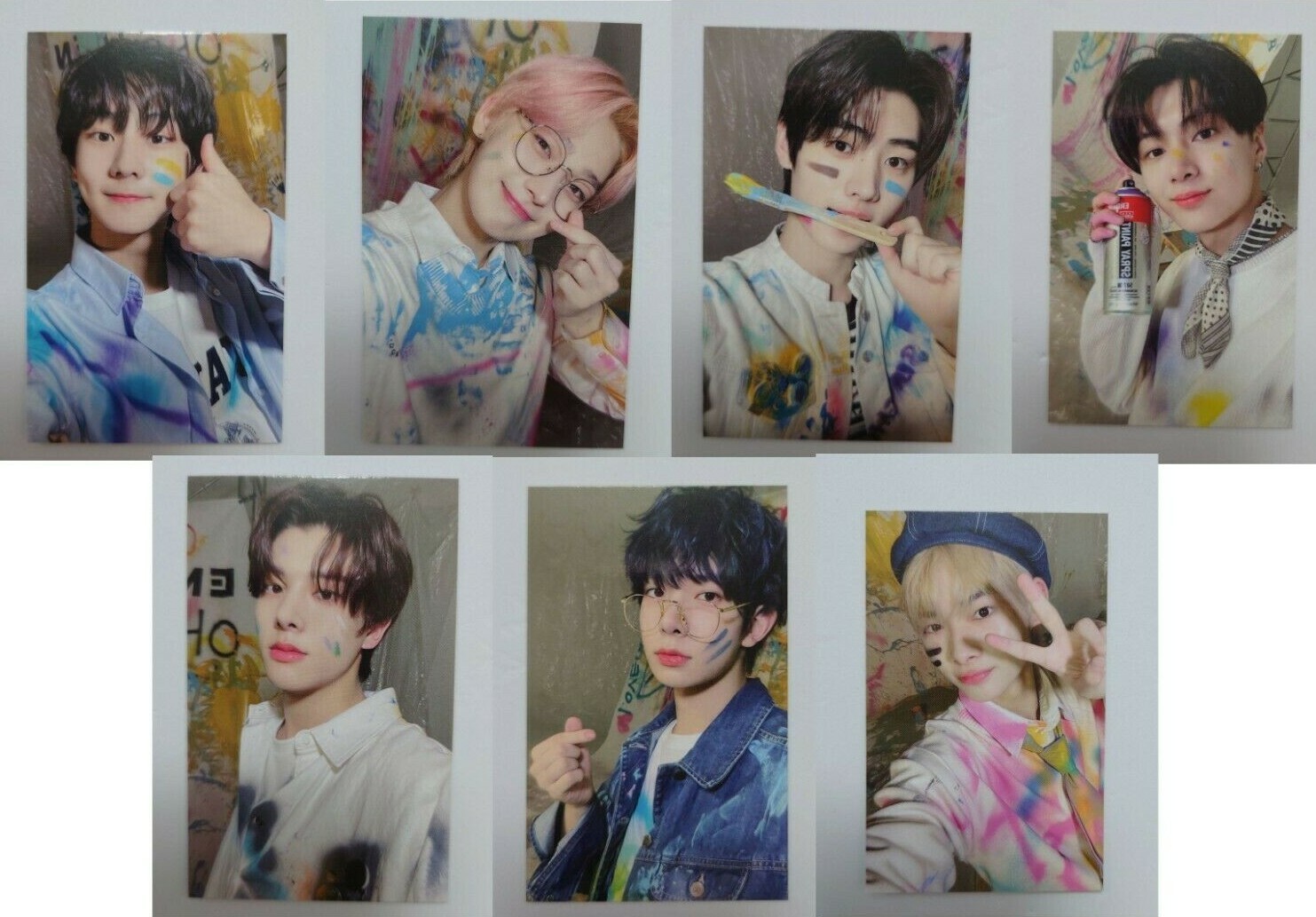ENHYPEN 1st ENniversary anniversary MD photo frame PHOTO ENHYPEN 1st ENniversary anniversary MD photo frame PHOTO