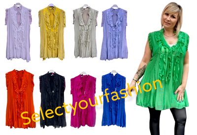 Ladies top clothes deals