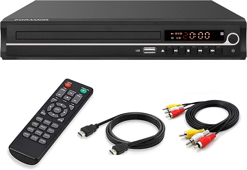 , Hdmi Dvd Player For Smart Tv Support 1080p Full Hd With Hd