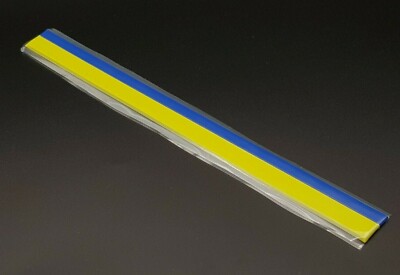 Green Stuff - 12" (30cm)  - Kneadatite Blue Yellow - Epoxy Putty  Wargaming