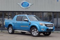FORD RANGER 3.0 TDCi Wildtrak Blue Manual Diesel 2010