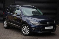 VOLKSWAGEN TIGUAN 2.0 TDI BlueMotion Tech Match 2WD Euro 5 (s/s) 5dr 2014