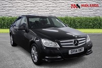 MERCEDES-BENZ C CLASS 2.1 C200 CDI Executive SE (Premium Plus) G-Tronic+ Euro 5