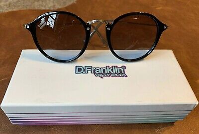 D. Franklin Rainbow Unisex Roller Sunglasses SUN0809 - NIB