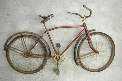 rollfast vintage bike