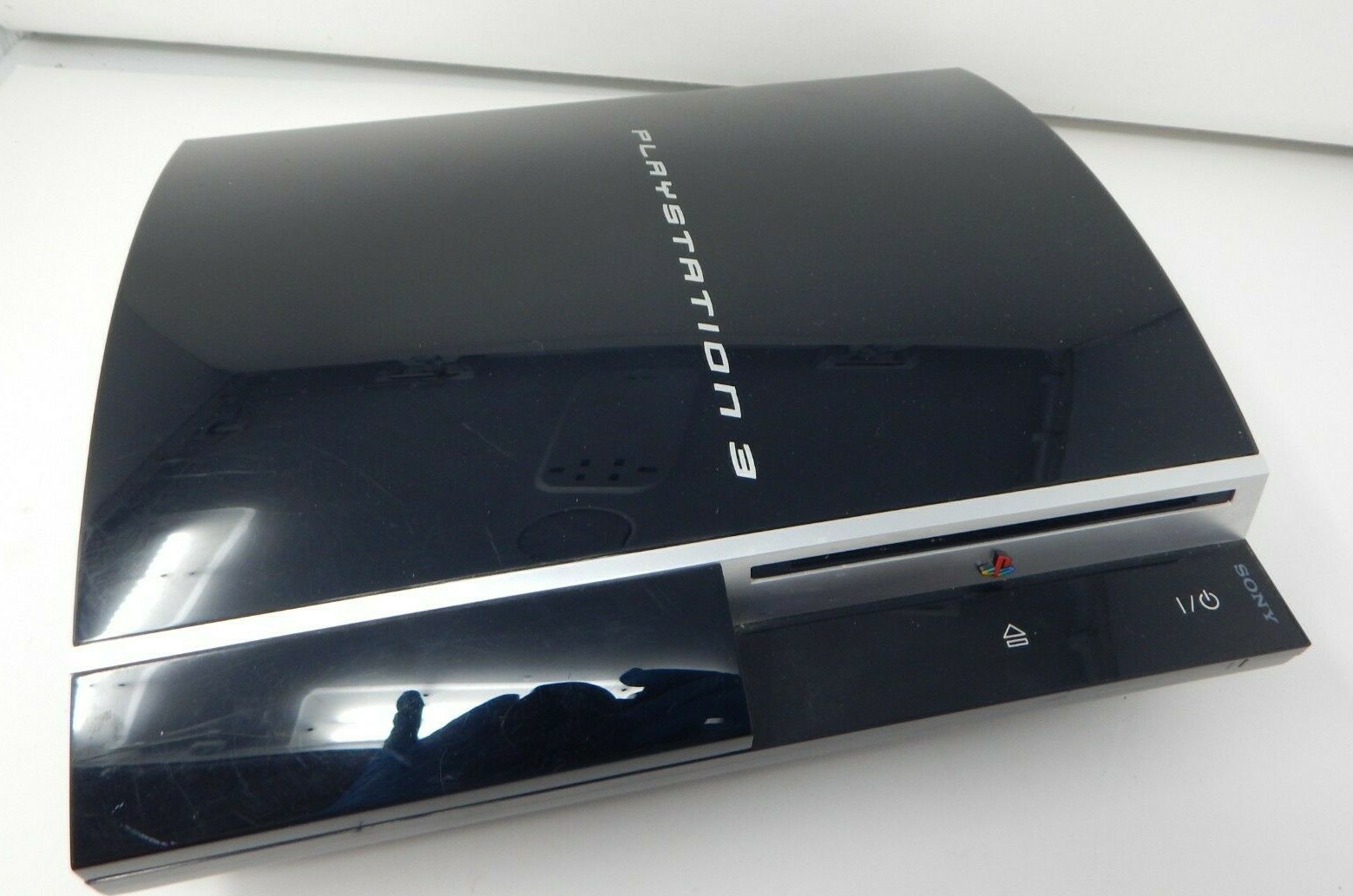 Sony Fat Playstation 3 PS3 CECHK01 80GB - Console Only Sony Fat Playstation 3 PS3 CECHK01 80GB - Console Only