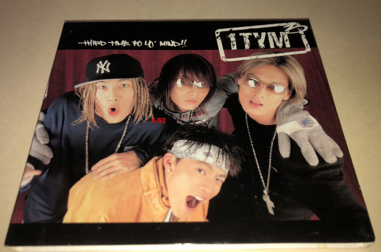 1TYM 写真集 CD付 パク・テディ 韓国 K-POP 2000年 Y2K 1TYM 写真集 CD付 パク・テディ 韓国 K-POP 2000年 Y2K - メルカリ