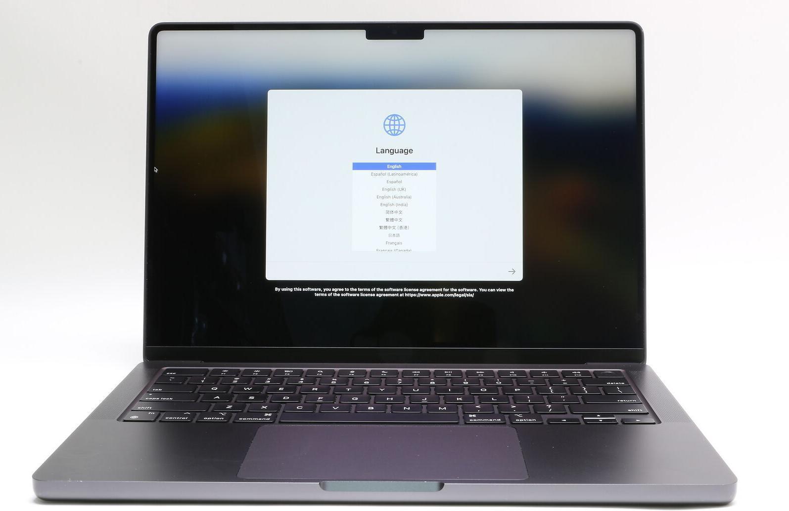 Apple MacBook Pro 14 in 2023 Space Black/Apple M3 Pro 4.05 Apple MacBook Pro 14 in 2023 Space Black/Apple M3 Pro 4.05