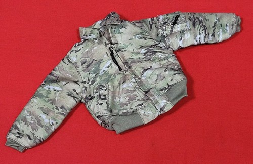 1/6 Bandit Joes US Army Tanker Crewman CVC JACKET IN OCP