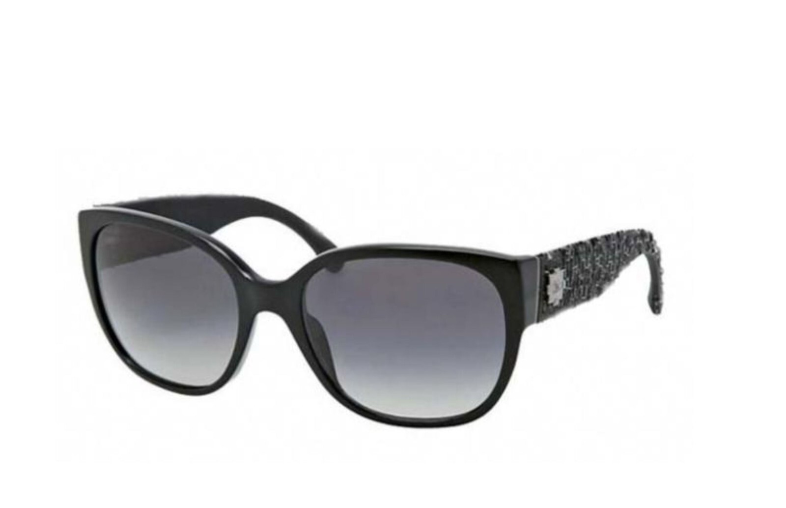 【チロ】CHANEL サングラス CHANEL Sunglasses: Square Sunglasses, acetate & lambskin