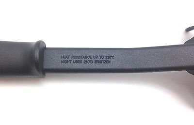 Pasta Spaghetti Server Spoon Fork Scooper Kitchen Tool Utensil Noodle Claw Black