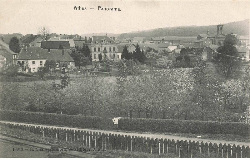 Mikidp16-033- Belgique Athus Panorama