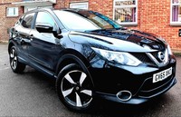 2015 Nissan Qashqai 1.5 Qashqai N-Tec dCi 5dr - High Spec Diesel SUV with Servic