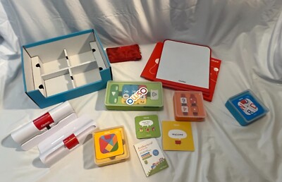 Osmo Starter Kit and Coding add on