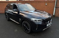 2021 BMW iX3 210kW Premier Edition Pro 80kWh 5dr Auto ESTATE ELECTRIC Automatic