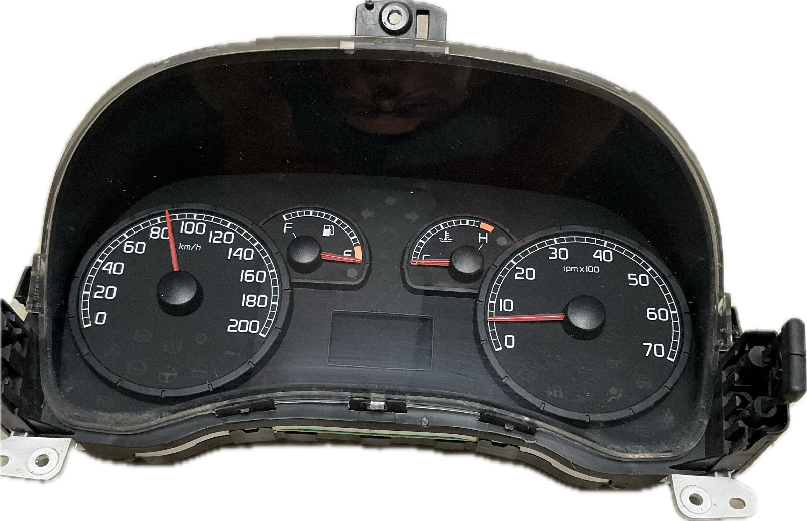 Quadro Strumenti Cruscotto per FIAT PUNTO III 2005 codice ricambio: 46833368
