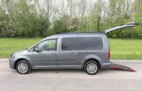2019 Volkswagen Caddy Maxi Life C20 2.0 Tdi WHEELCHAIR ACCESSIBLE VEHICLE WAV MP