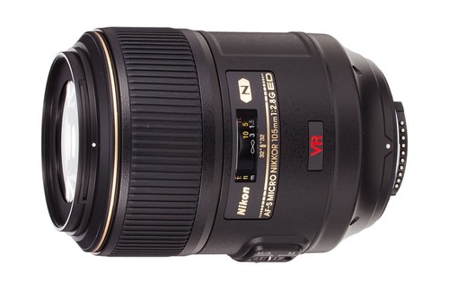 Nikon Bellows Nippon Kogaku 105mm F4 Short Lens - FIRST Nikon Bellows Nippon Kogaku 105mm F4 Short Lens - FIRST