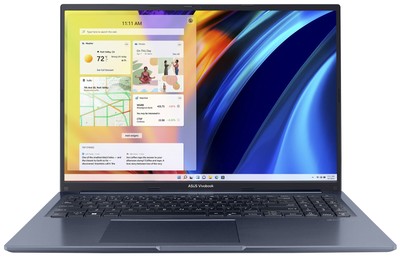 ASUS M1603QA-R712512 16'' IPS Laptop AMD Ryzen 7 5800HS 3.20GHz 16GB 1TB SSD W11P
