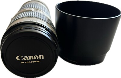 Canon EF 70-200mm F/4L  USM #24