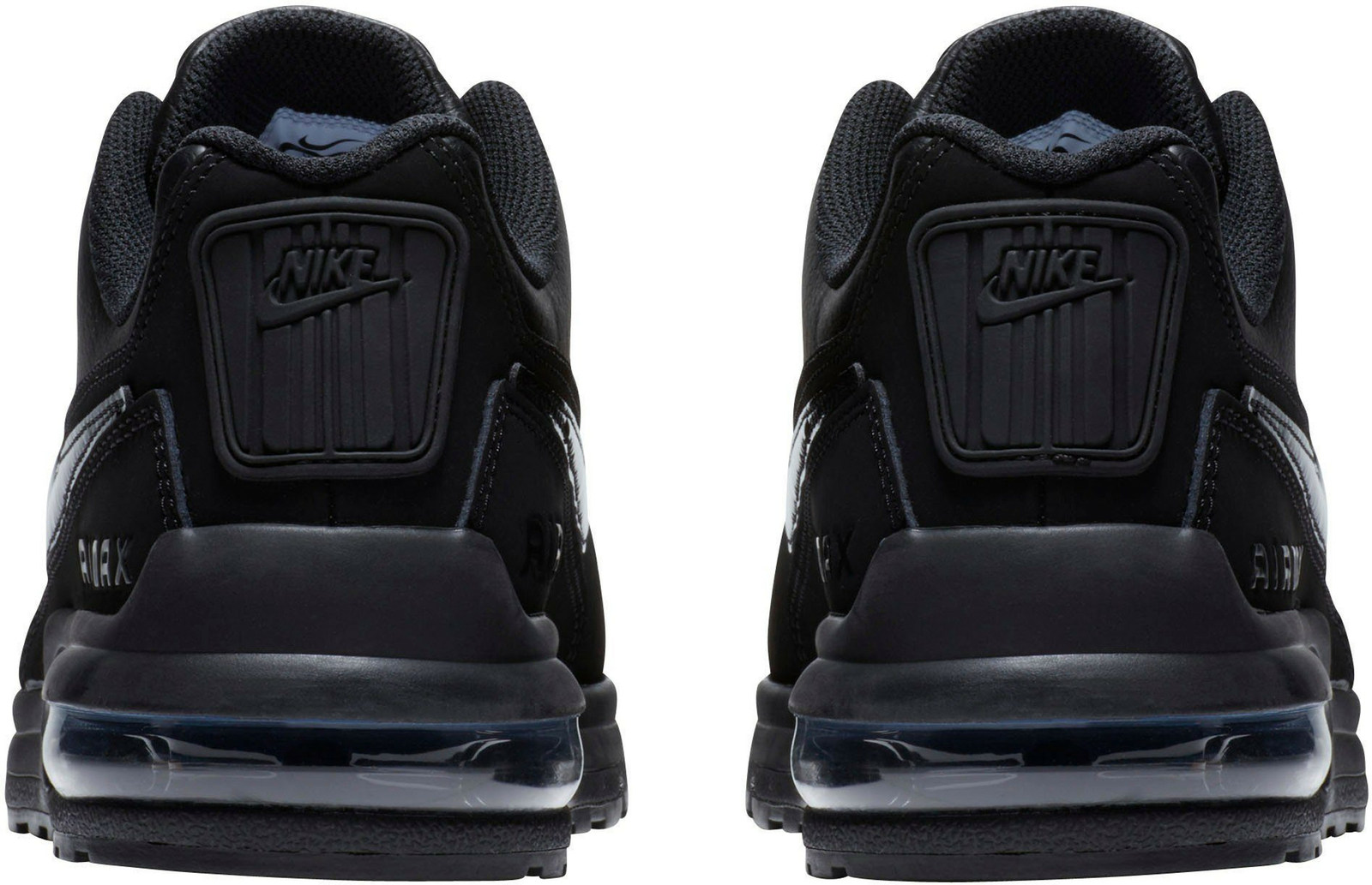 NIKE NIKE SNEAKER "AIR MAX 3" BLACK/BLACK - BLACK