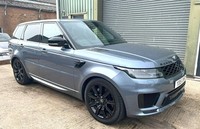 2019 Land Rover Range Rover Sport 2.0 P400e 13.1kWh HSE Dynamic Auto 4WD Euro 6 