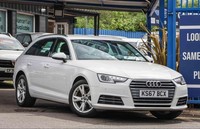 2017 Audi A4 1.4 A4 Sport TFSI Semi-Auto 5dr Estate Petrol Automatic