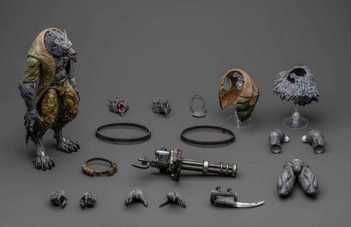 最終価格1/12 TOYSERA WOLFMAN ウルヴァリン 1/12 TOYSERA WOLFMAN ウルヴァリン Toys Era 1:12 Scale
