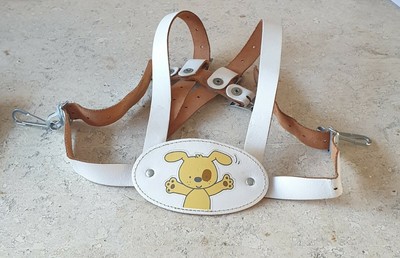 Leather Baby Reins for sale in UK | View 39 bargains