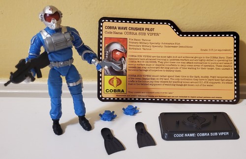 アイアンアンヴィル v2 G.I.ジョー JOECON2015限定 GIJCC M.A.R.S. Iron Anvil (v2) G.I. Joe Action Figure - YoJoe Archive