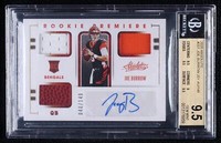 2020 Panini Absolute Joe Burrow #201